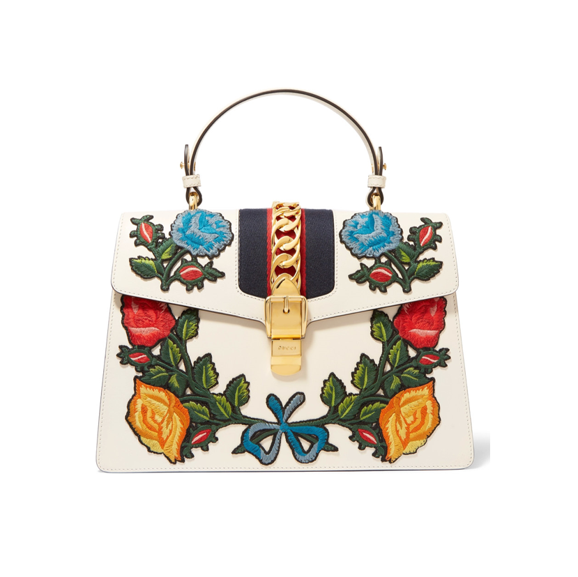 Floral bag Gucci