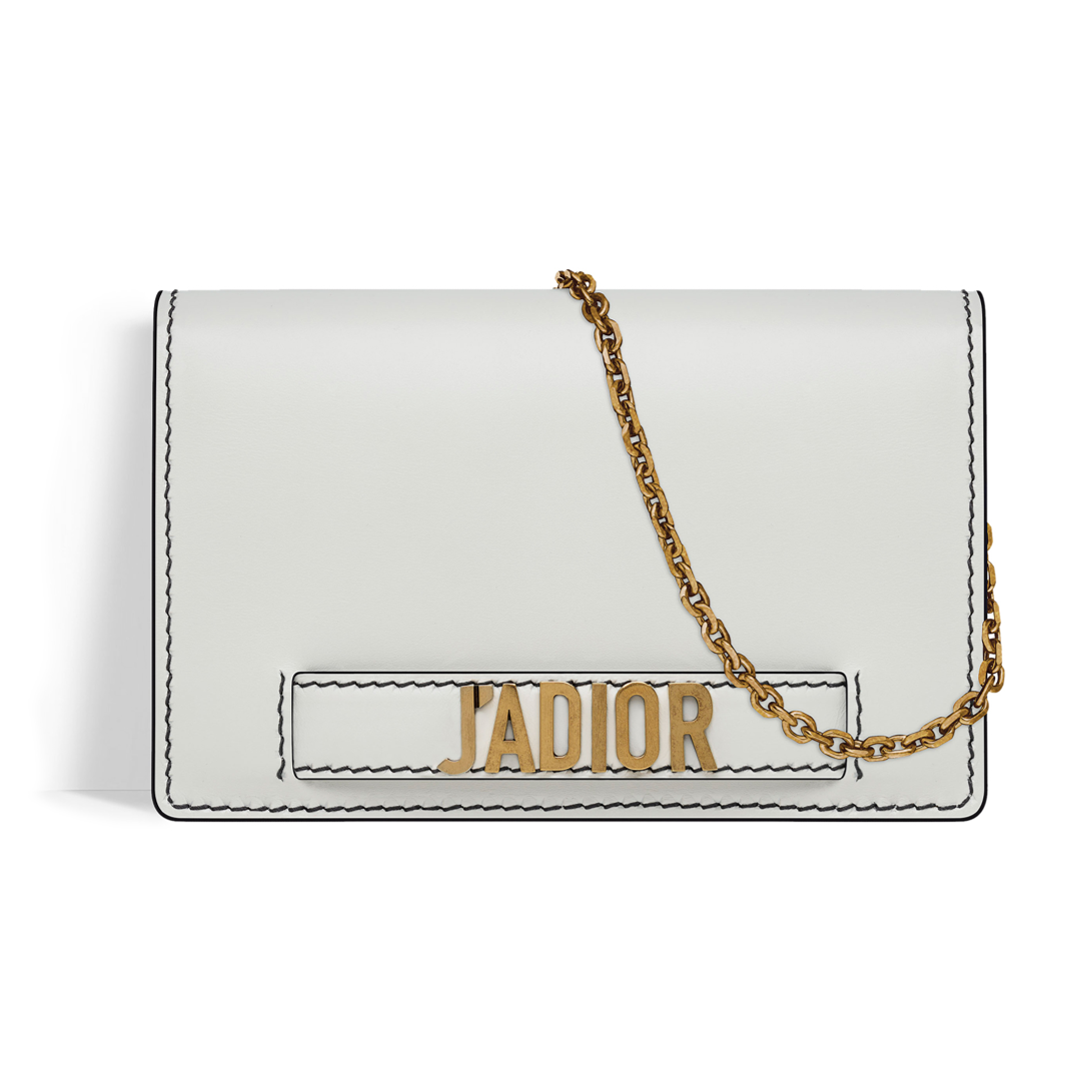 Dior J'adior wallet on chain