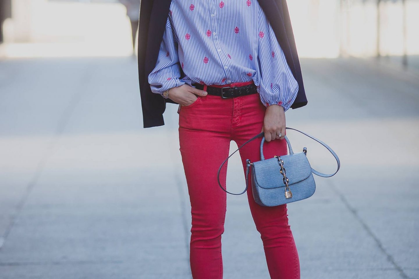 Red Jeans and why you should get one right now