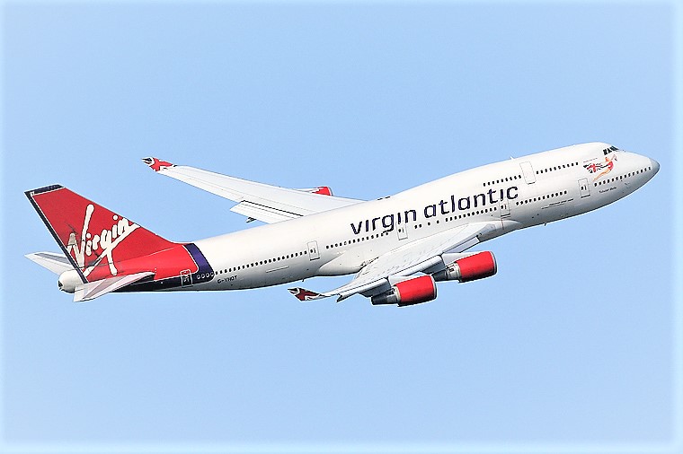 My experience of flying Virgin Atlantic upper class