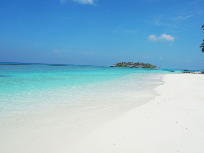 Cheval Blanc Randheli Maldives beaches