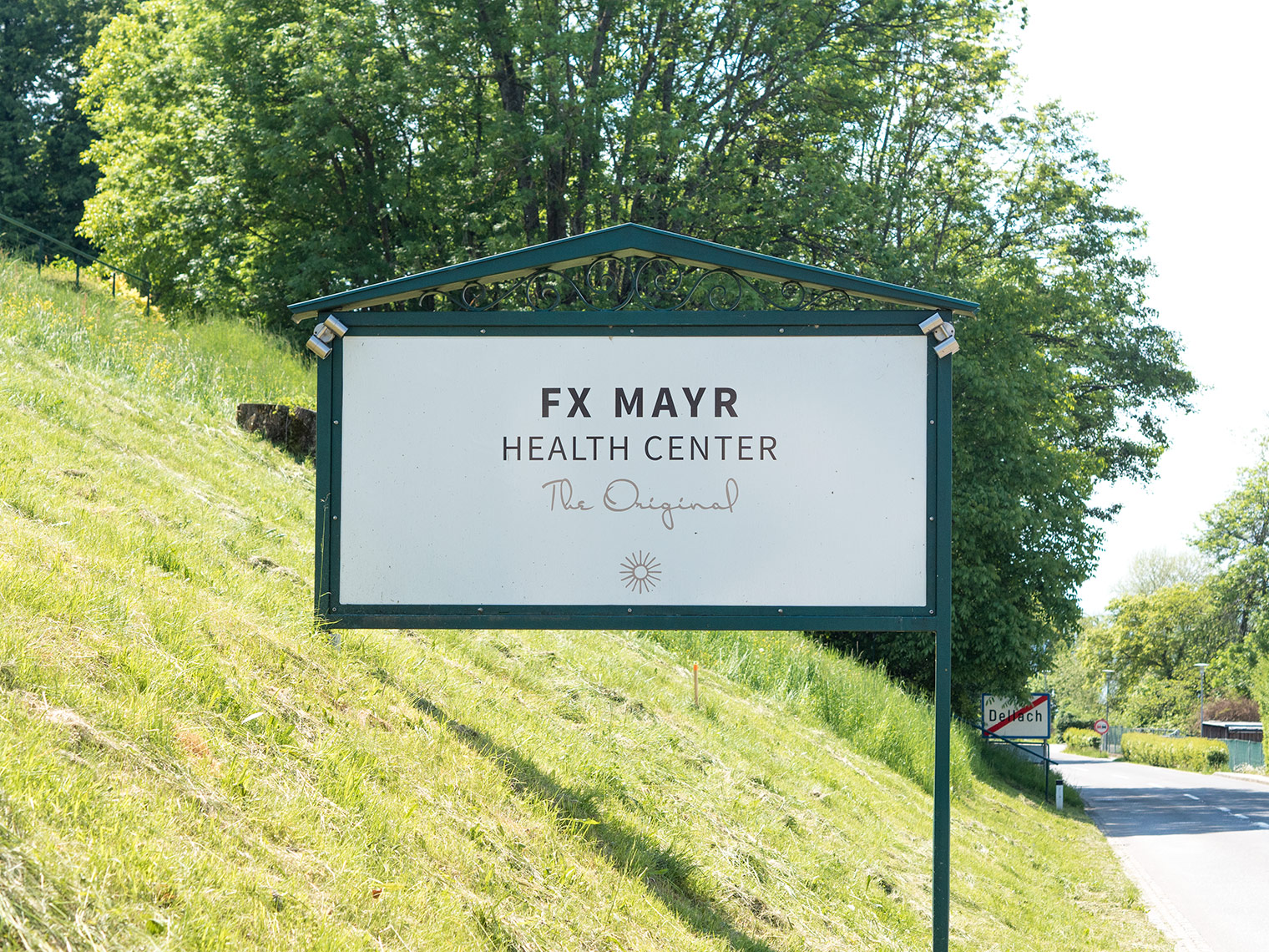 Day by day review of The Original FX Mayr clinic in Austria by Chic Journal