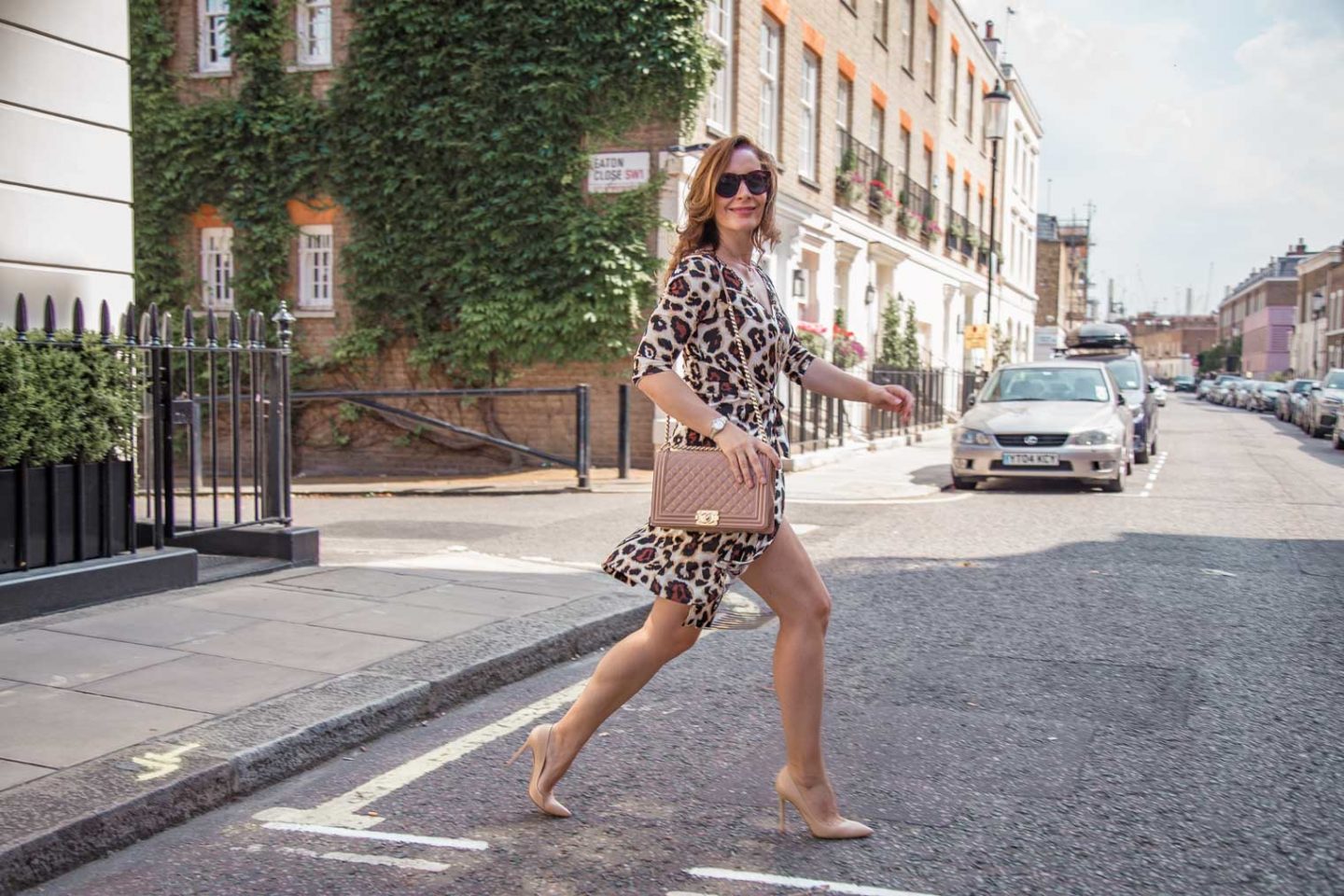 Best thing to buy this month: Animal print and dos and don’ts of styling it