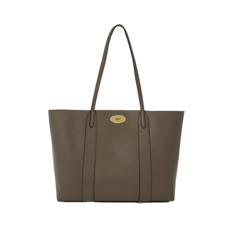 MULBERRY Bayswater leather tote bag