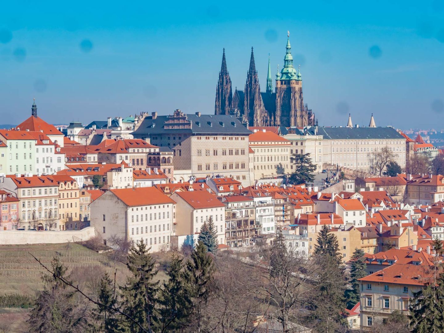 Chic travel guide to Prague sightseeing part two