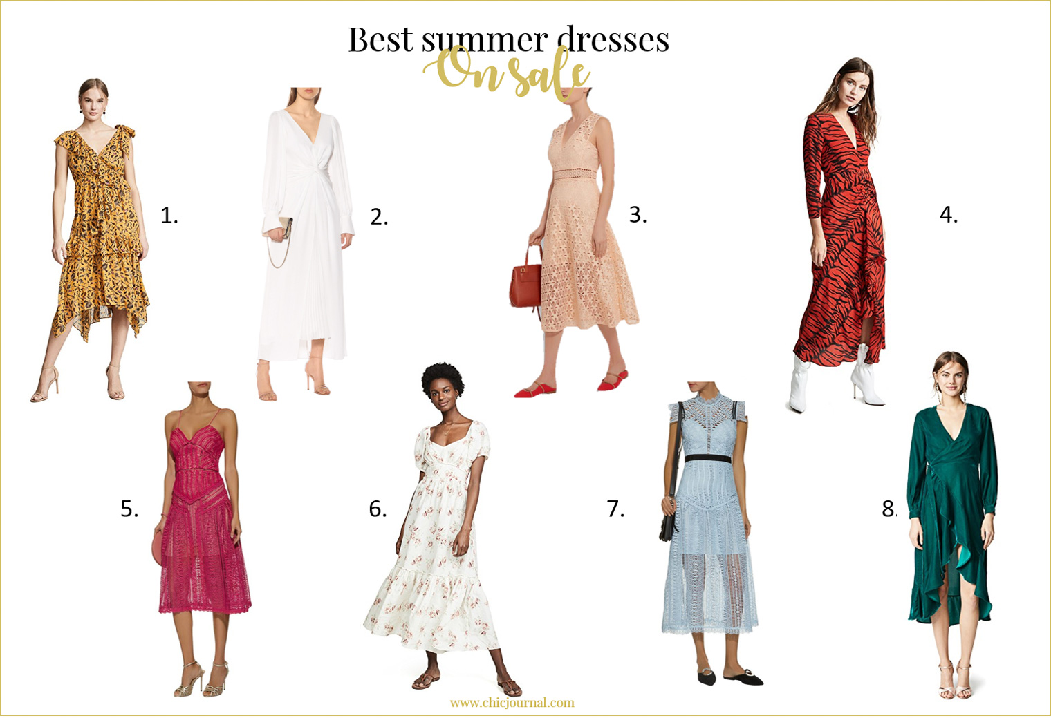 Best dresses in summer sales