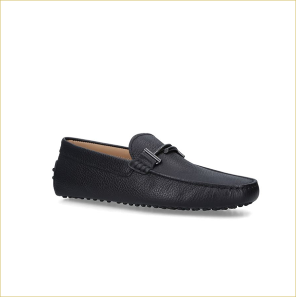 Tods driving loafers
