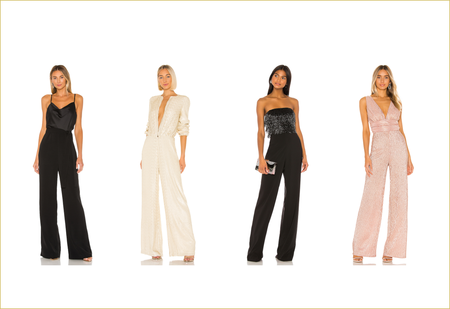 best Jumpsuits for evening 