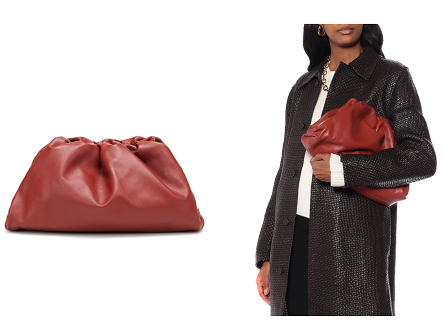 Biggest handbags trends 20202 and the "IT" bag 2020, pouch bag