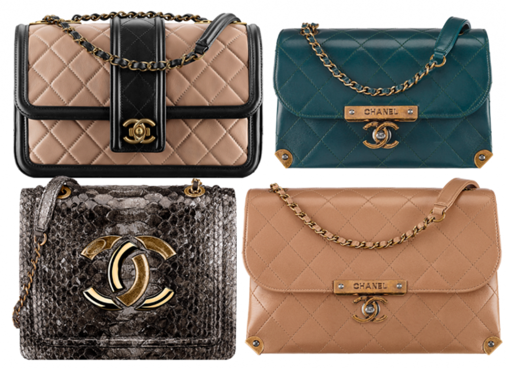 New Release: Chanel Fall-Winter 2023/24 Pre-Collection Handbags
