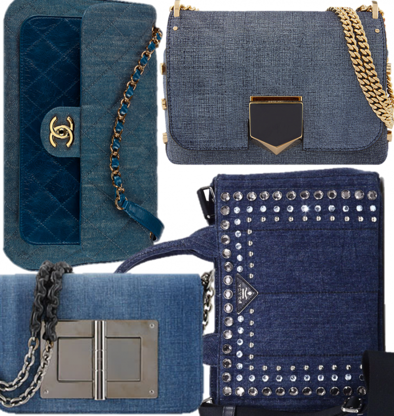 Denim handbags and why you should have one in your wardrobe