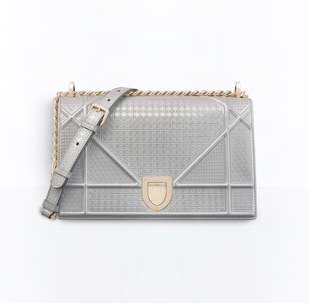 Designer handbags Dior Diorama