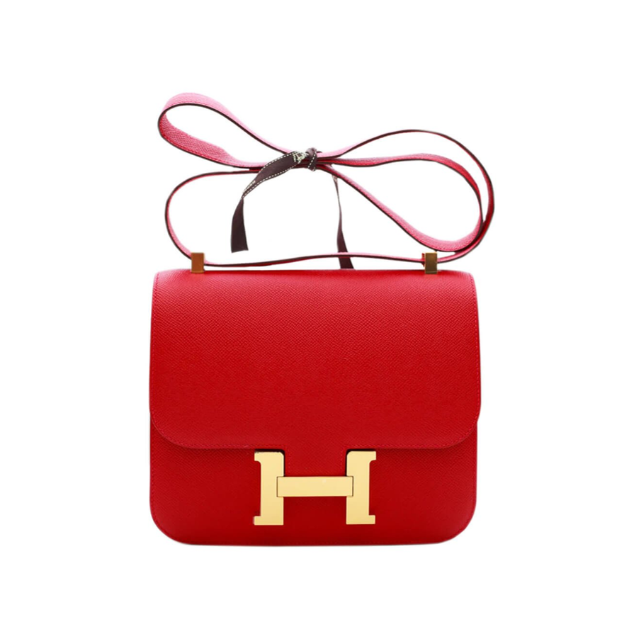 Designer handbags Hermes Constance