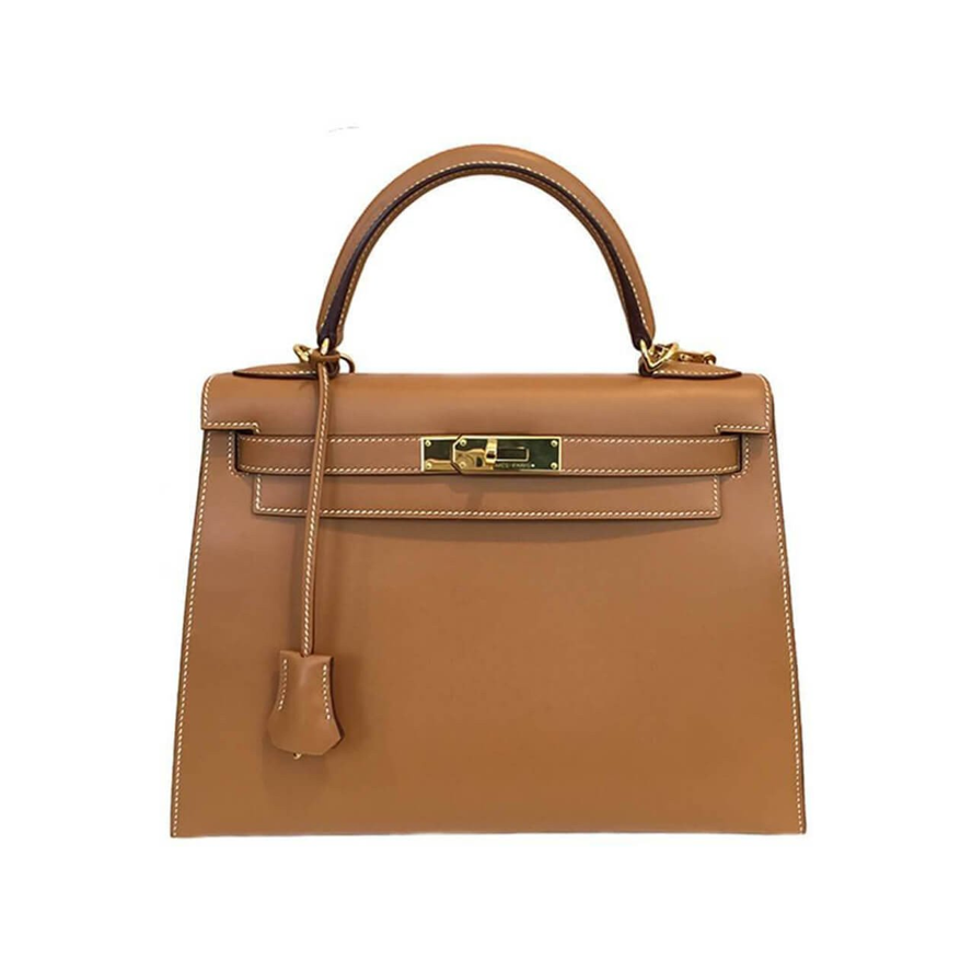 Designer handbags Hermes Kelly