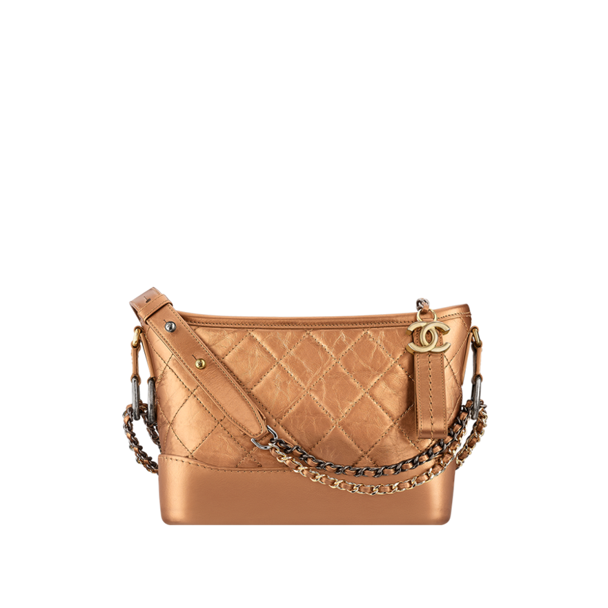 Chanel Gabrielle bag. The launch of a handbag dedicated to Coco