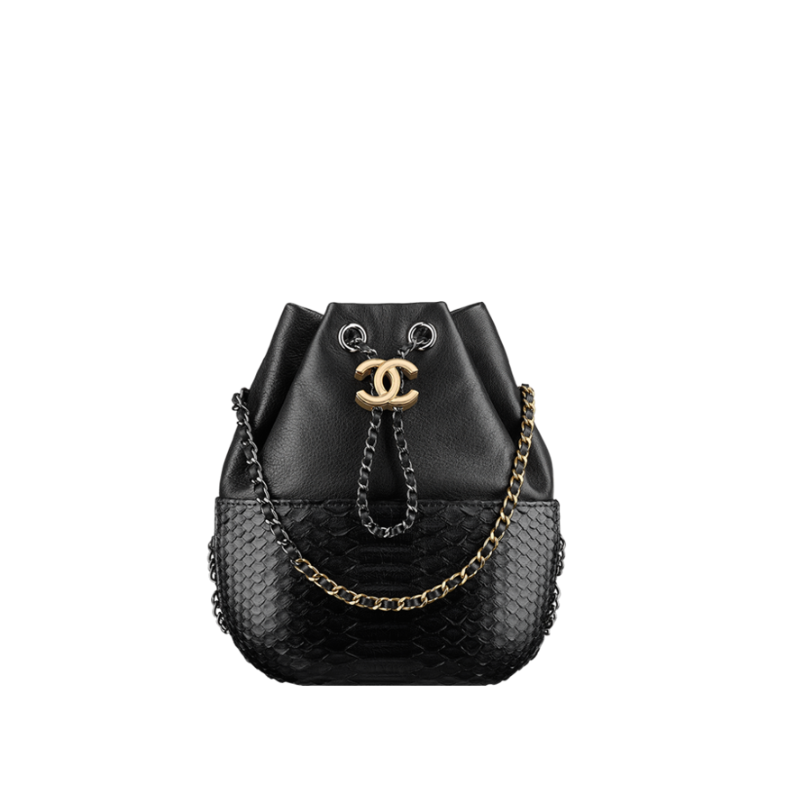 Chanel Is Releasing a New Bag Style Called Gabrielle for Spring 2017