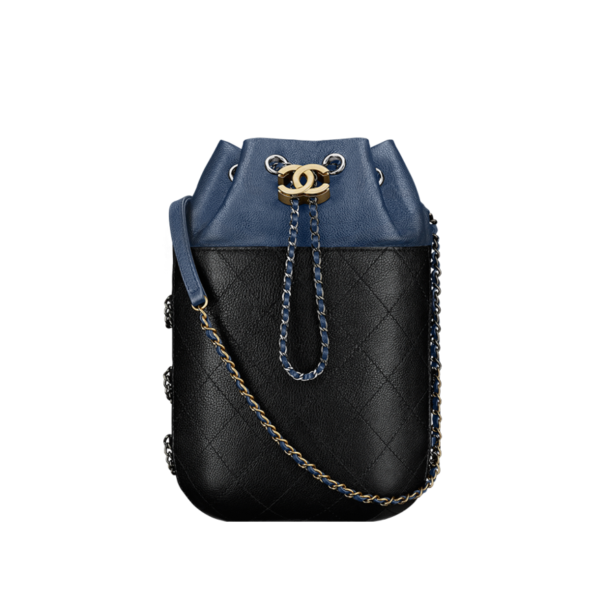 Chanel Gabrielle bag. The launch of a handbag dedicated to Coco Chanel  herself