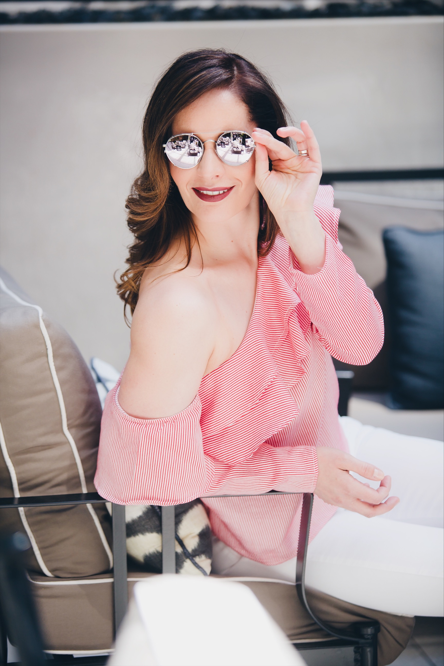 Sienna Alexander sunglasses
