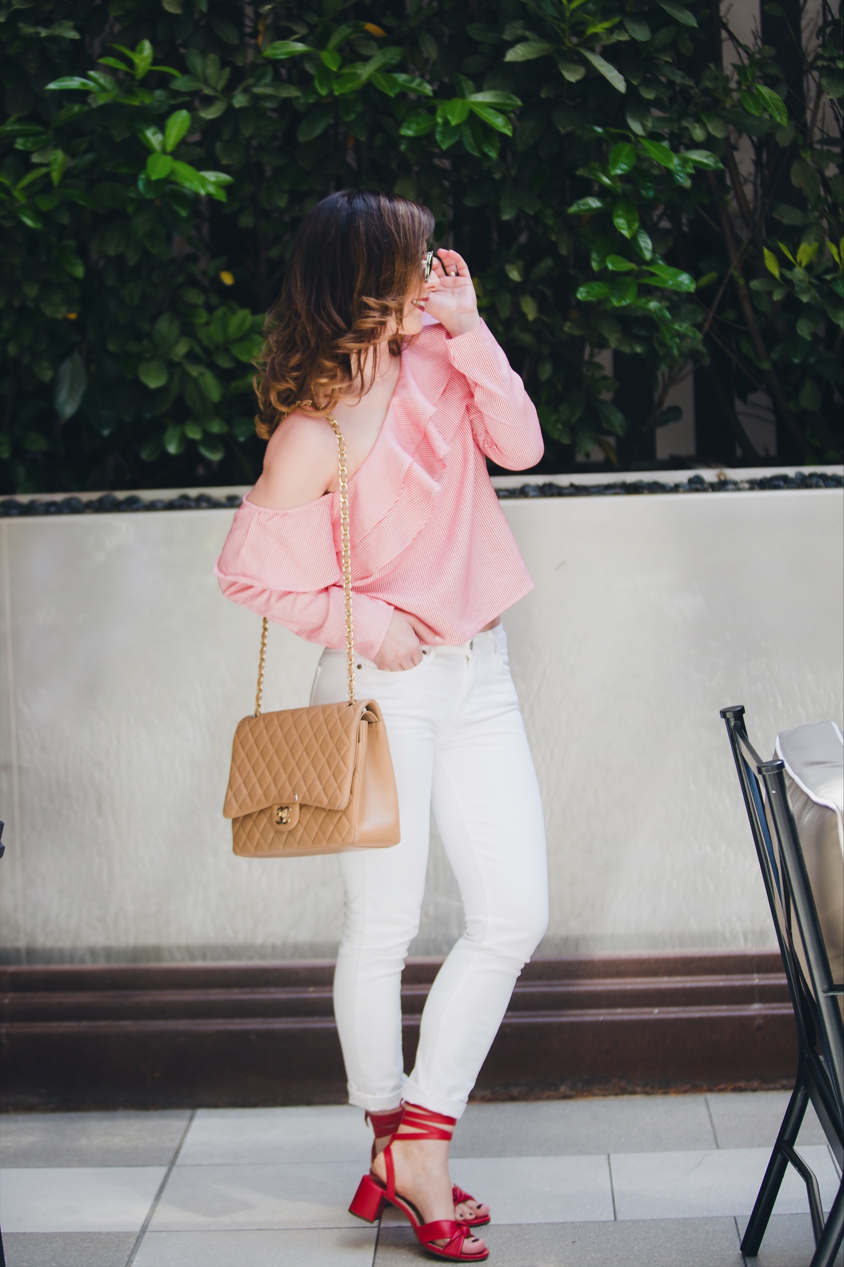 Why to buy off the shoulder top