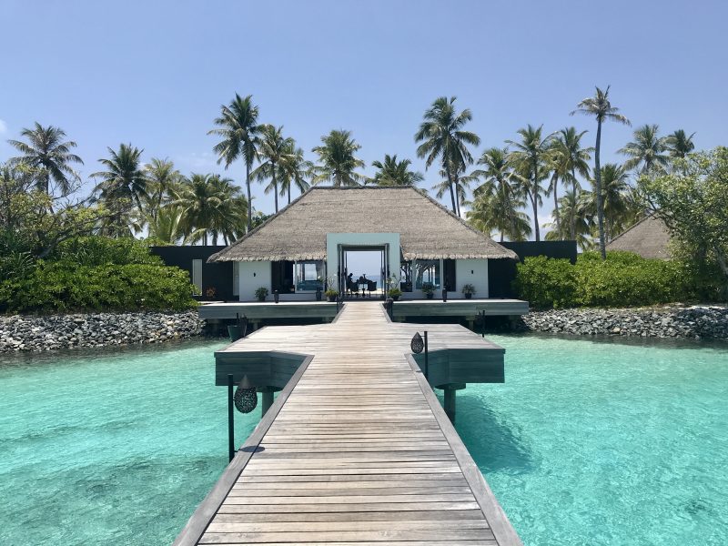Cheval Blanc Randheli Maldives spa Guerlain