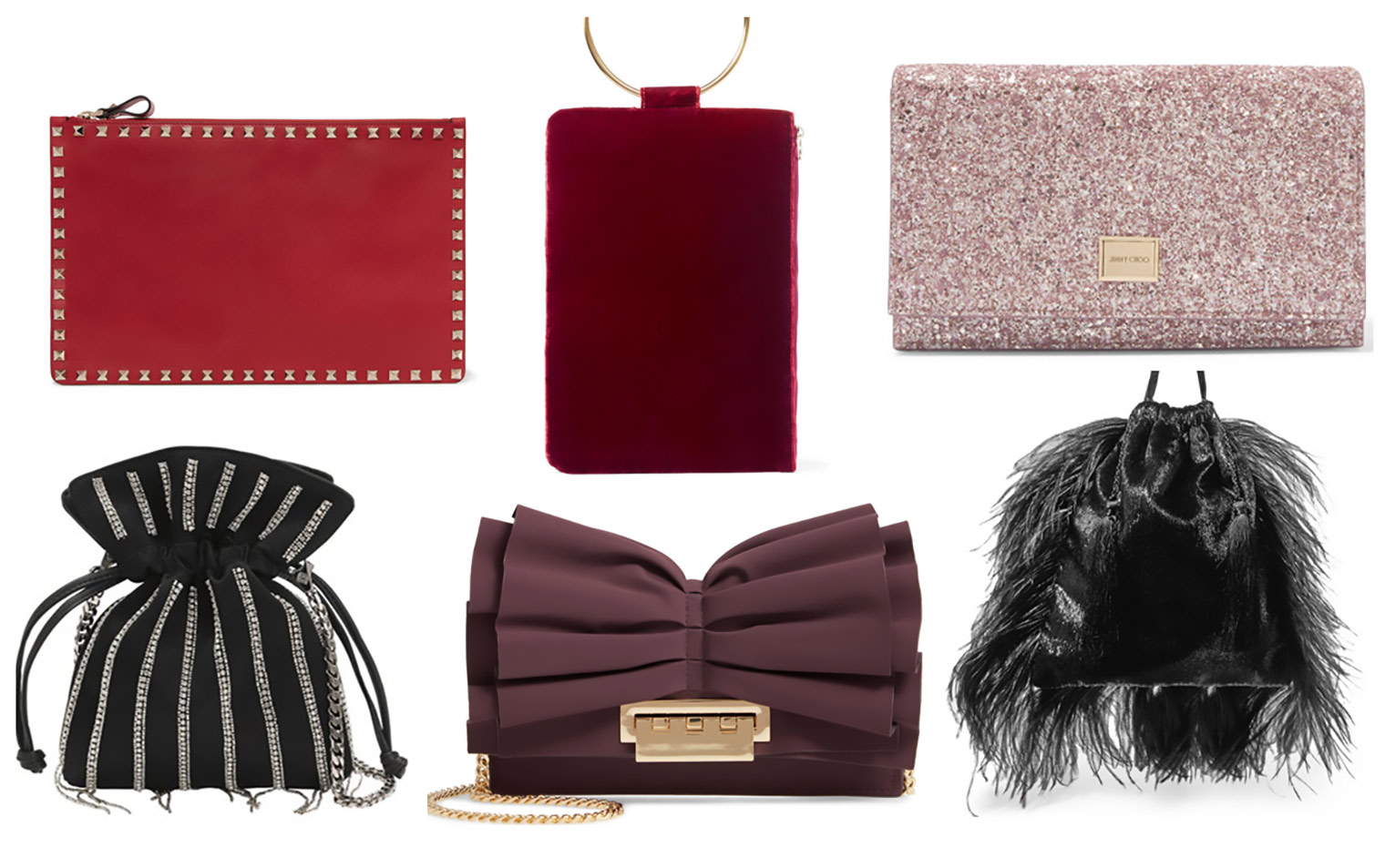 10 best designer party bags under £500 Chic Journal blog