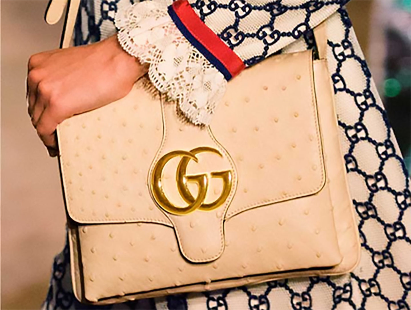 Newest Gucci bags this fall Gucci Arli bag