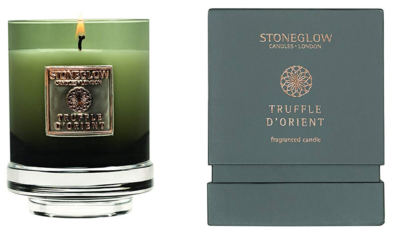 Stoneglow candle turffle d'orient