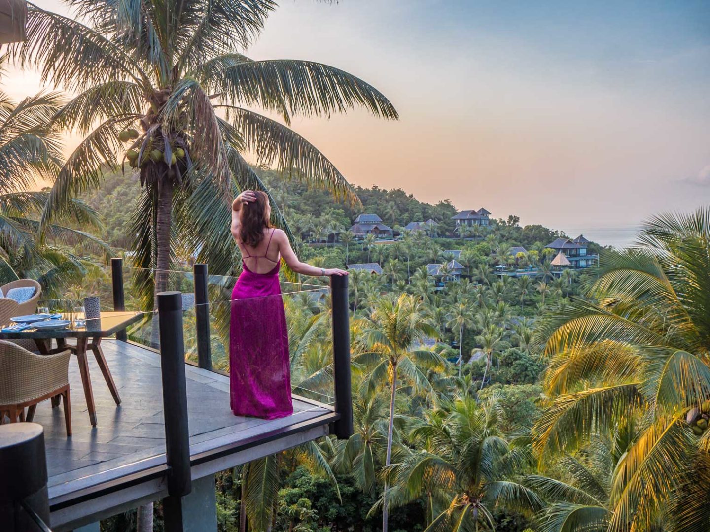 Hotel review: Four Seasons Koh Samui Thailand