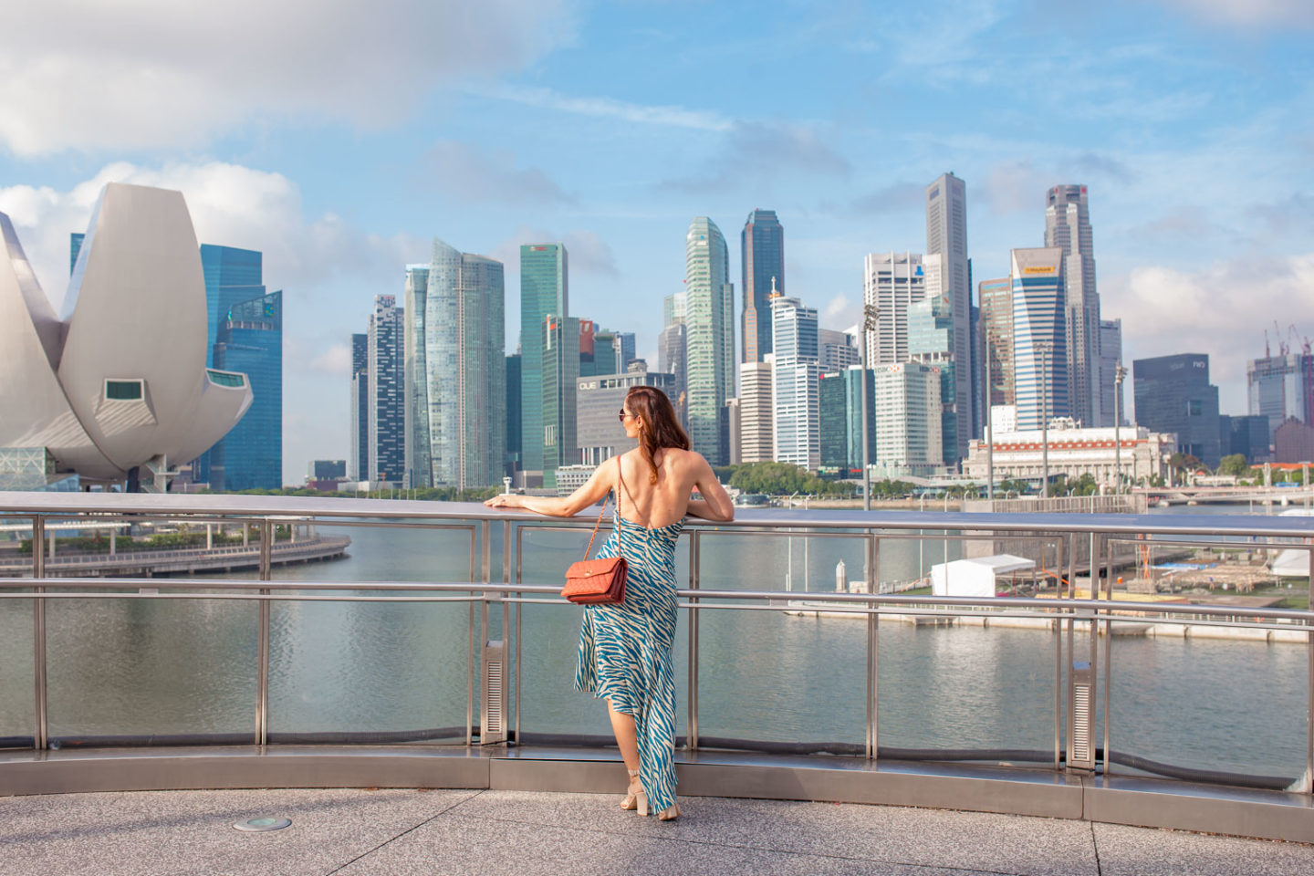 Chic travel guide to Singapore