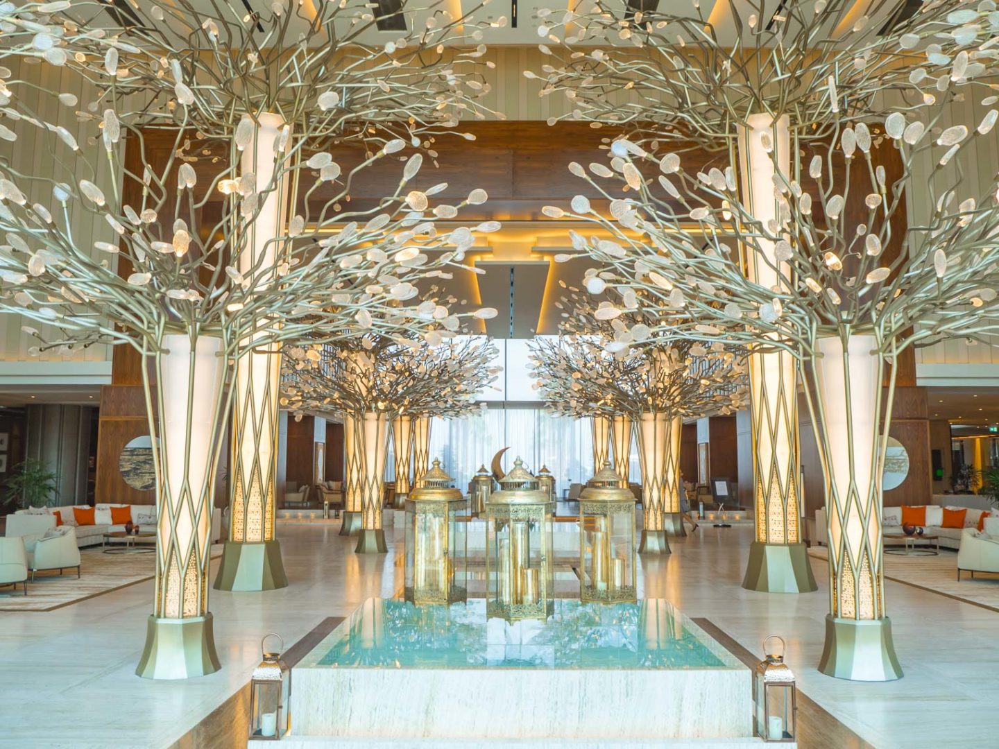 Mandarin Oriental Jumeira Dubai hotel review