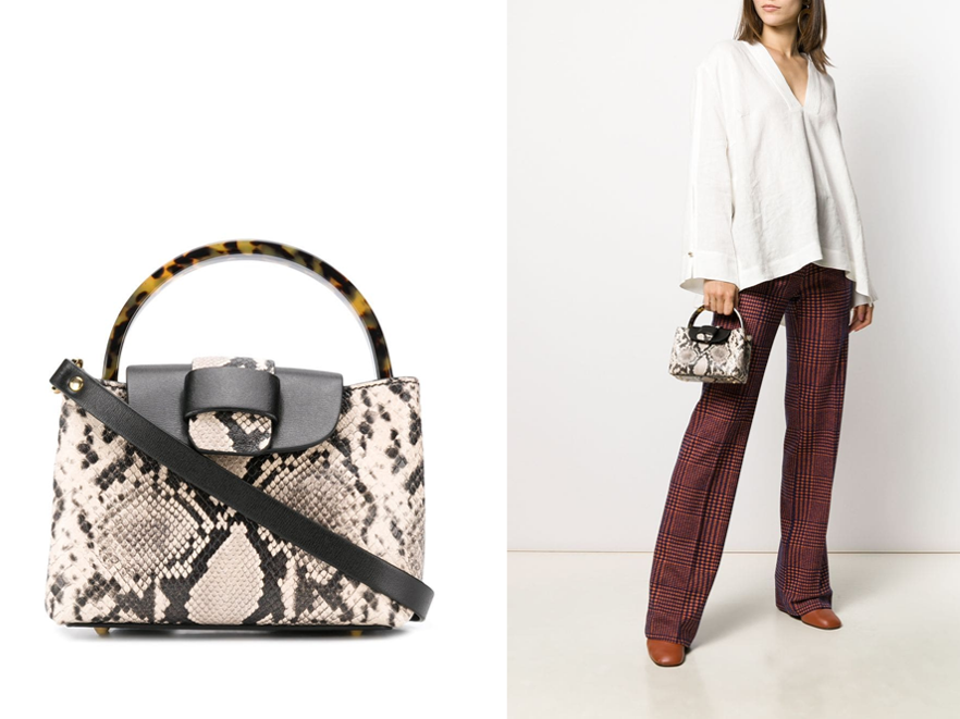 The mini bags trend: Are bags getting smaller by year?