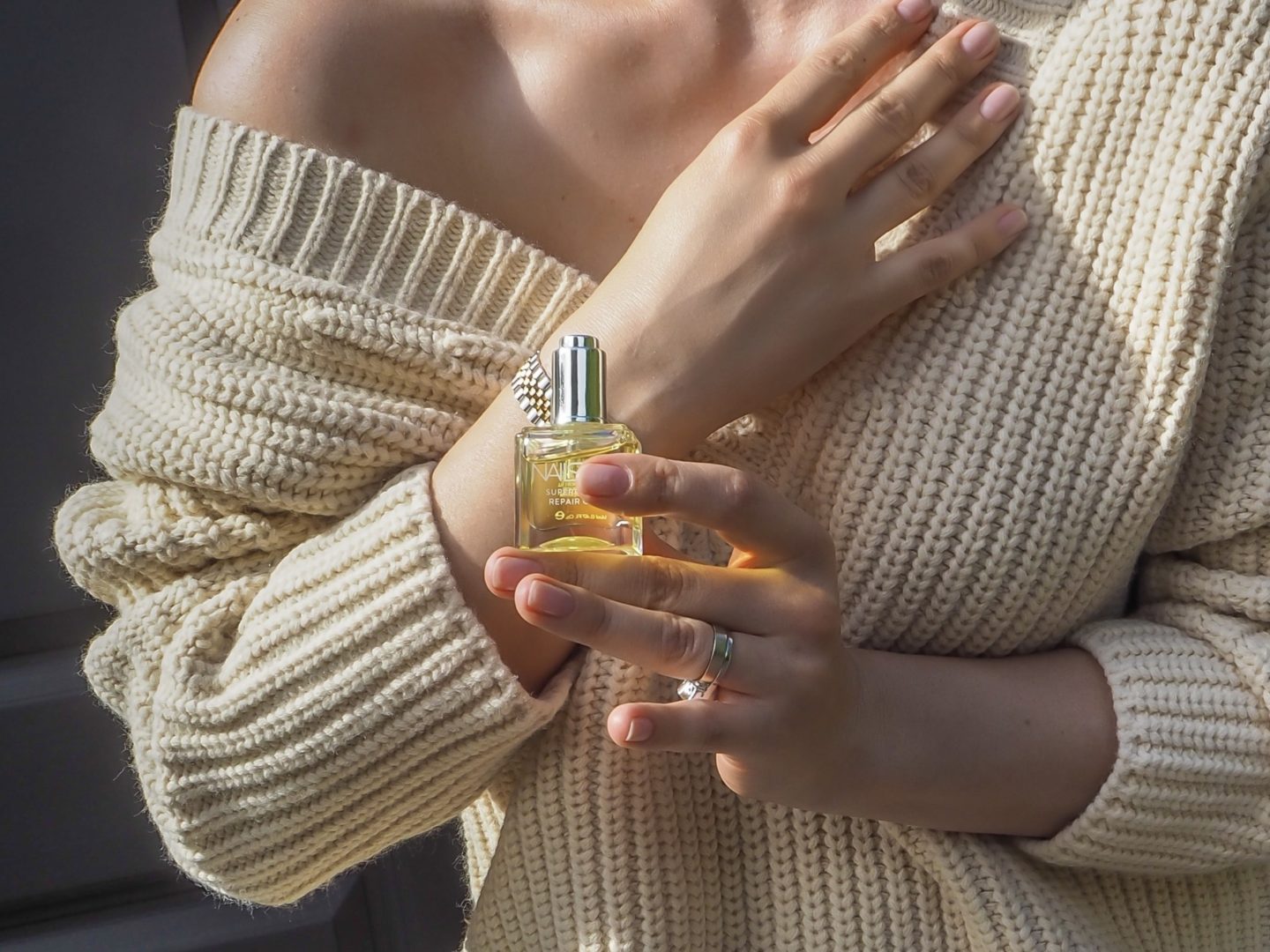 How to strengthen your nails naturally
